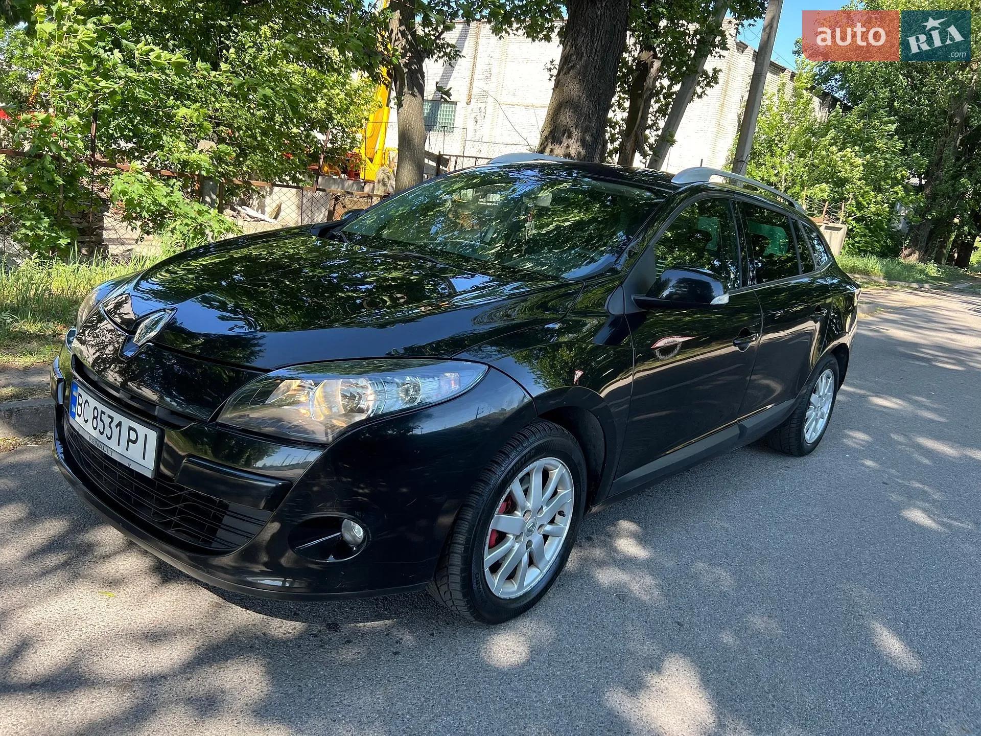 2012 Renault Megane - мініатюра 5