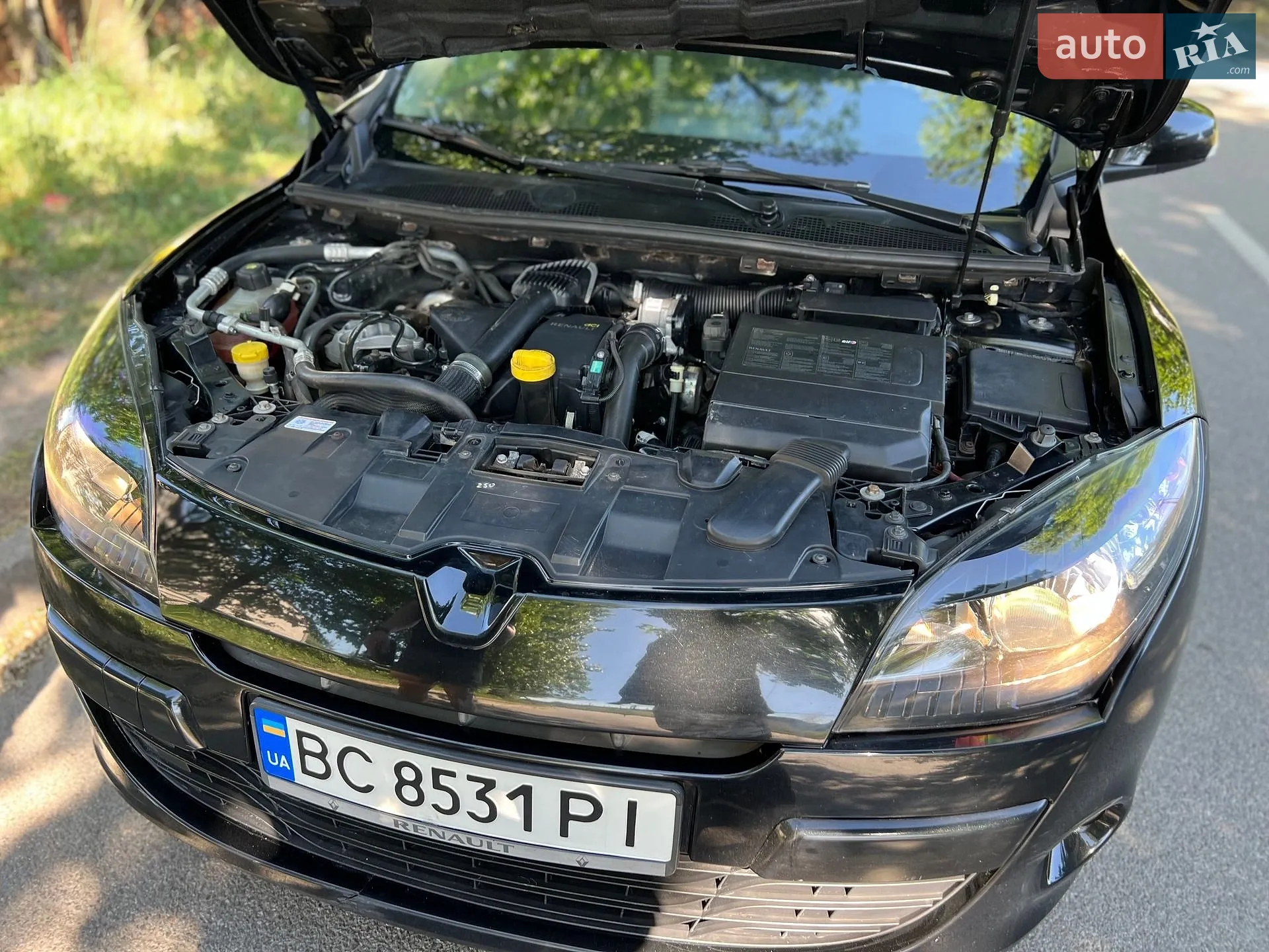 2012 Renault Megane - мініатюра 20