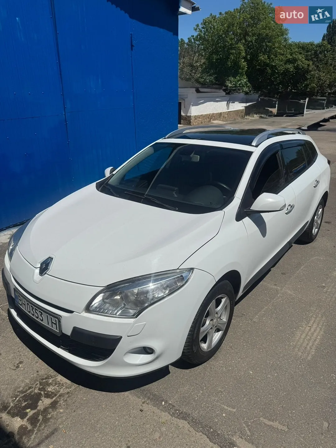 2010 Renault Megane - фото 1