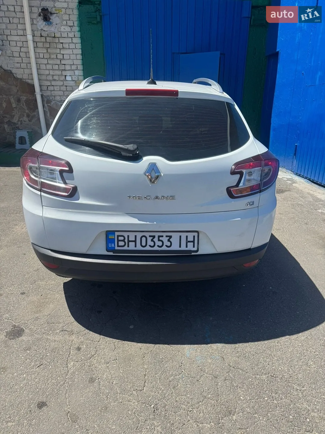 2010 Renault Megane - мініатюра 9