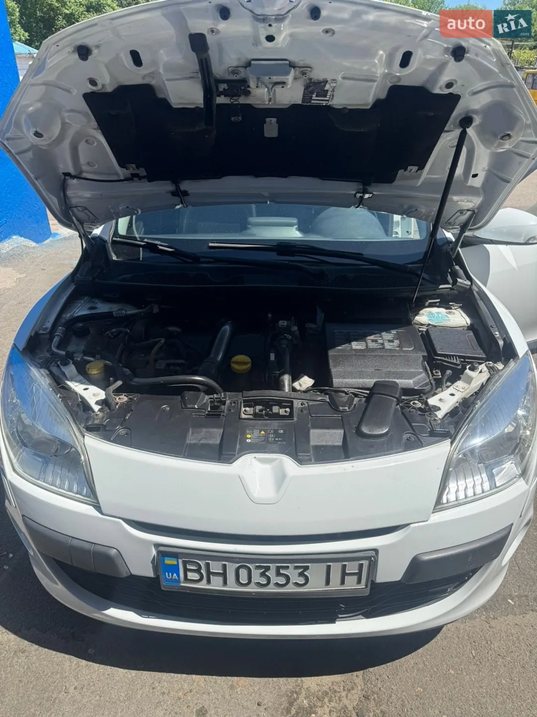 2010 Renault Megane - мініатюра 15