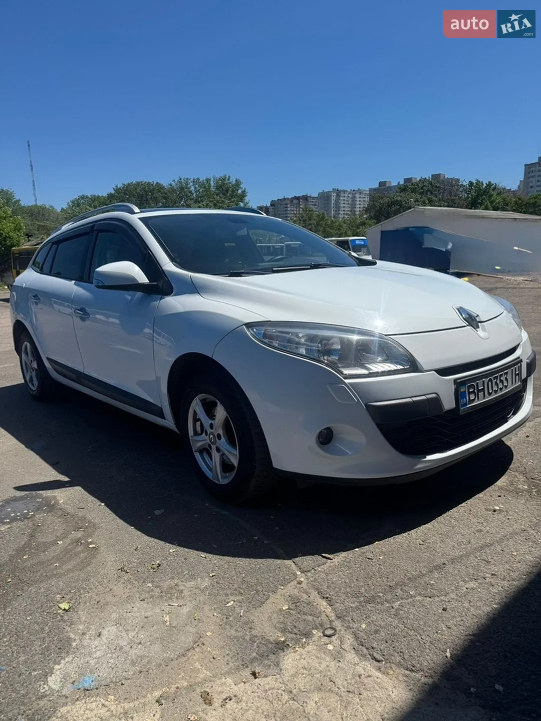 2010 Renault Megane - мініатюра 3