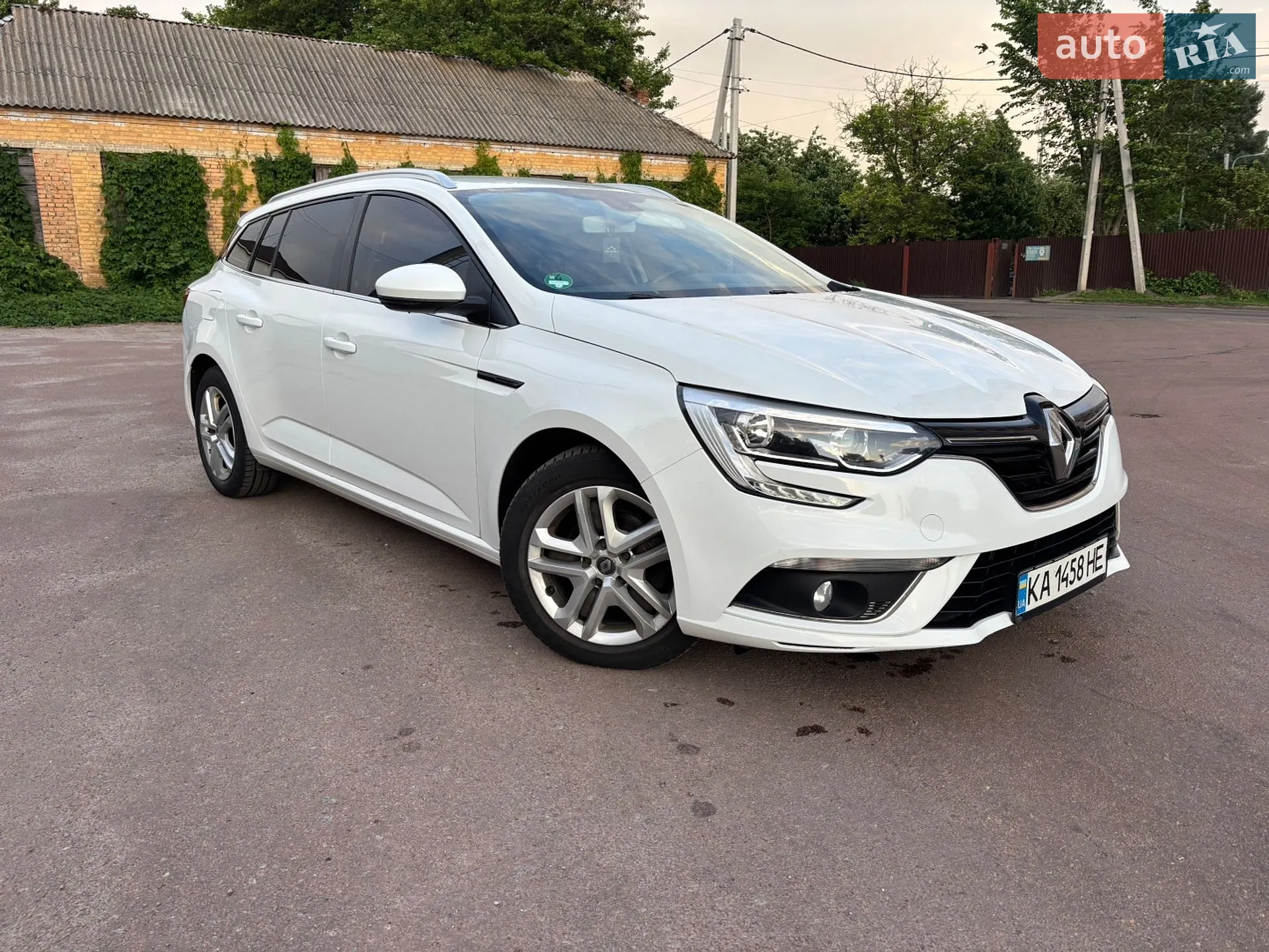2017 Renault Megane - мініатюра 4
