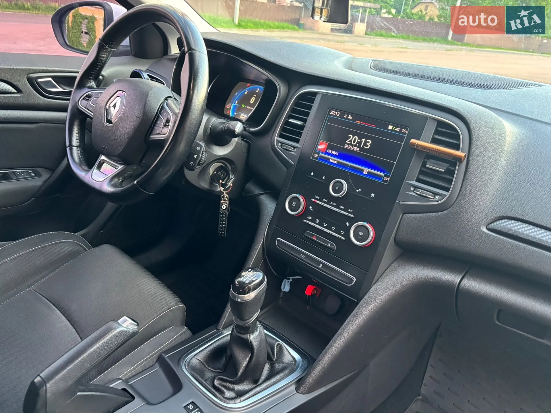 2017 Renault Megane - мініатюра 12