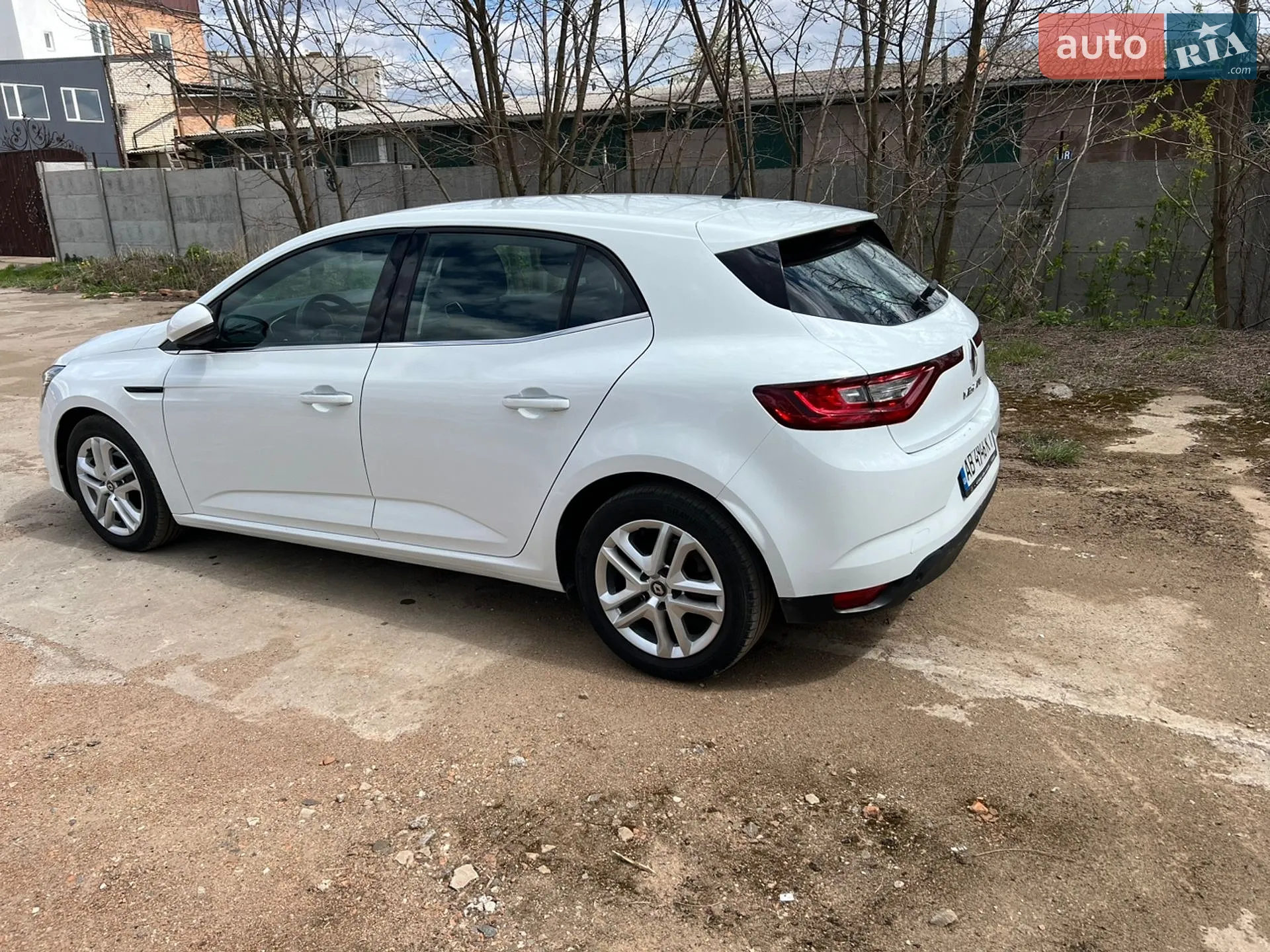 2017 Renault Megane - мініатюра 3