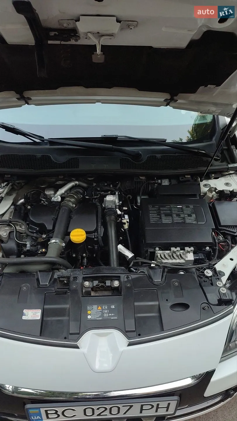 2013 Renault Megane - мініатюра 2