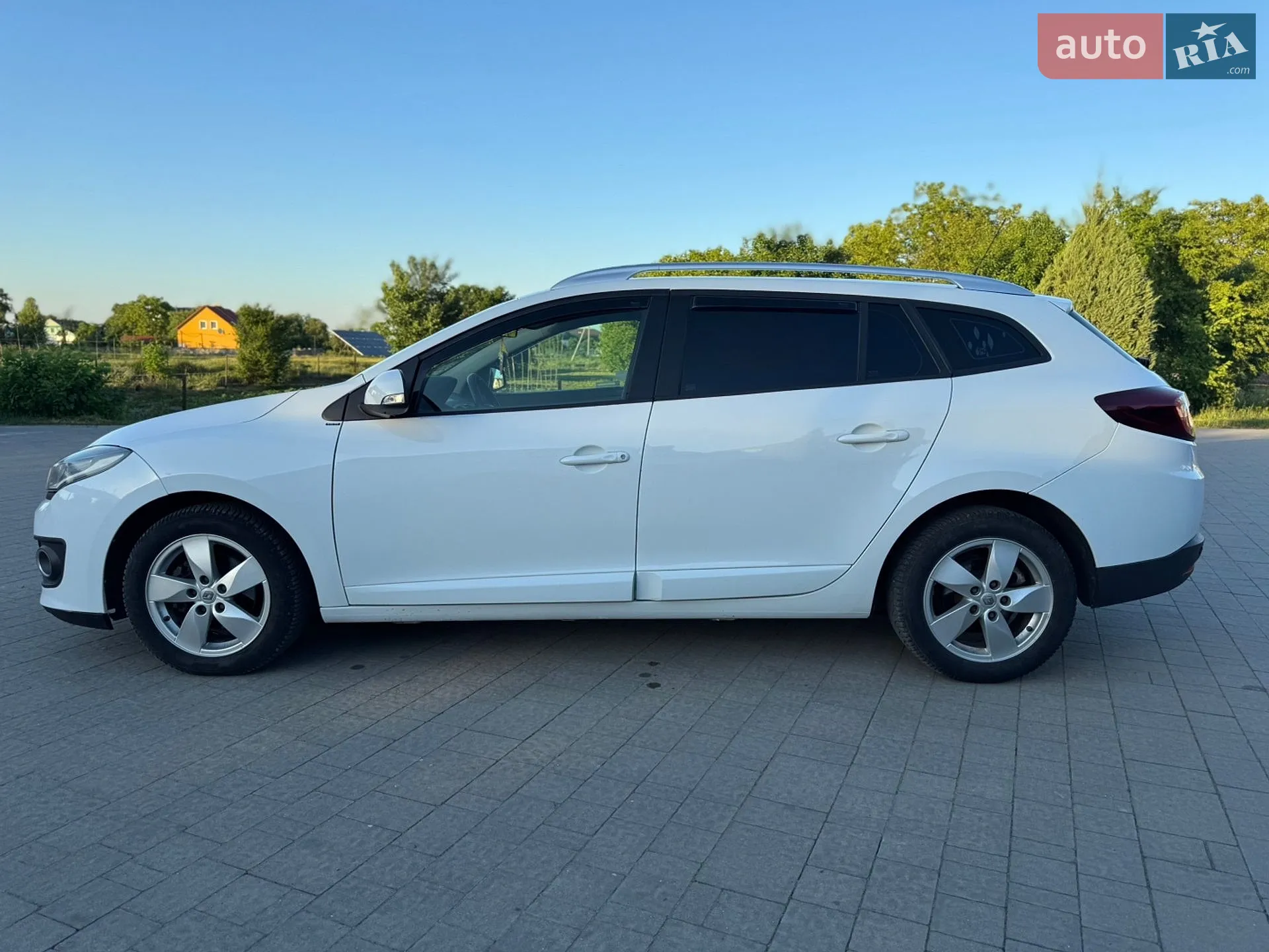 2016 Renault Megane - мініатюра 4