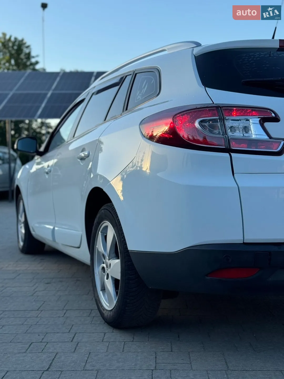2016 Renault Megane - мініатюра 9