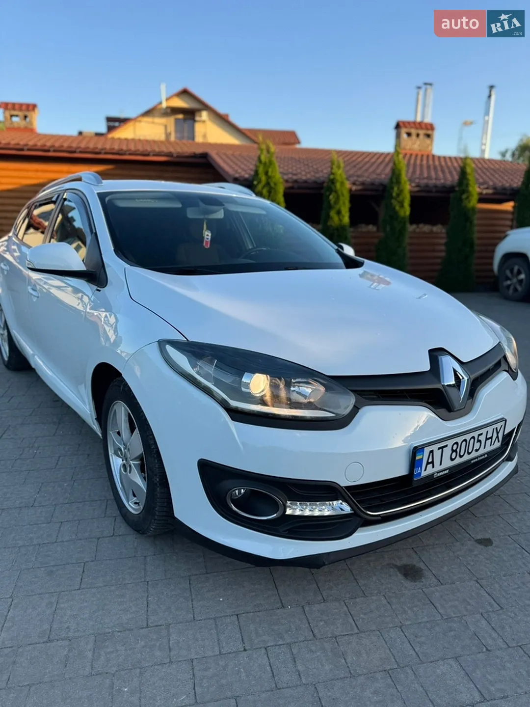 2016 Renault Megane - мініатюра 19