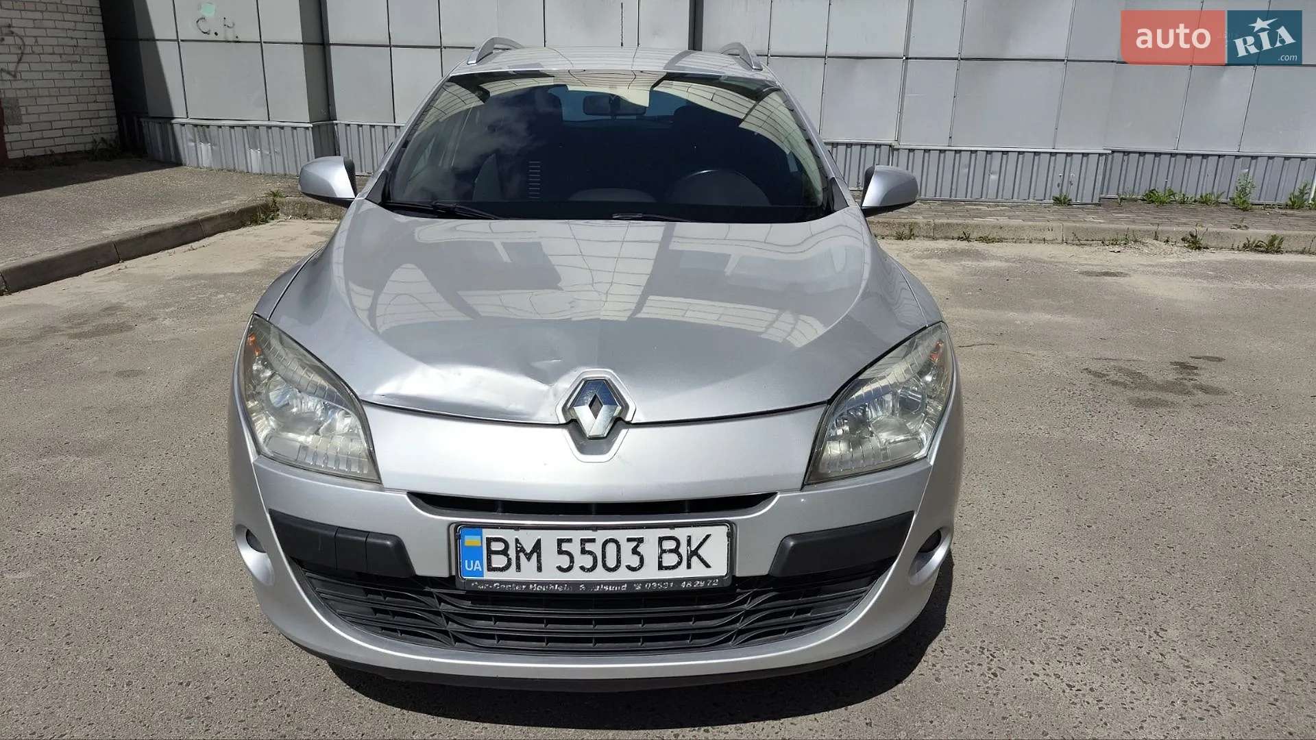 2012 Renault Megane - мініатюра 6