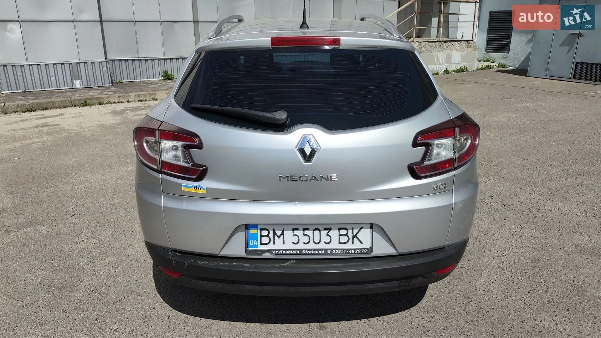 2012 Renault Megane - мініатюра 14