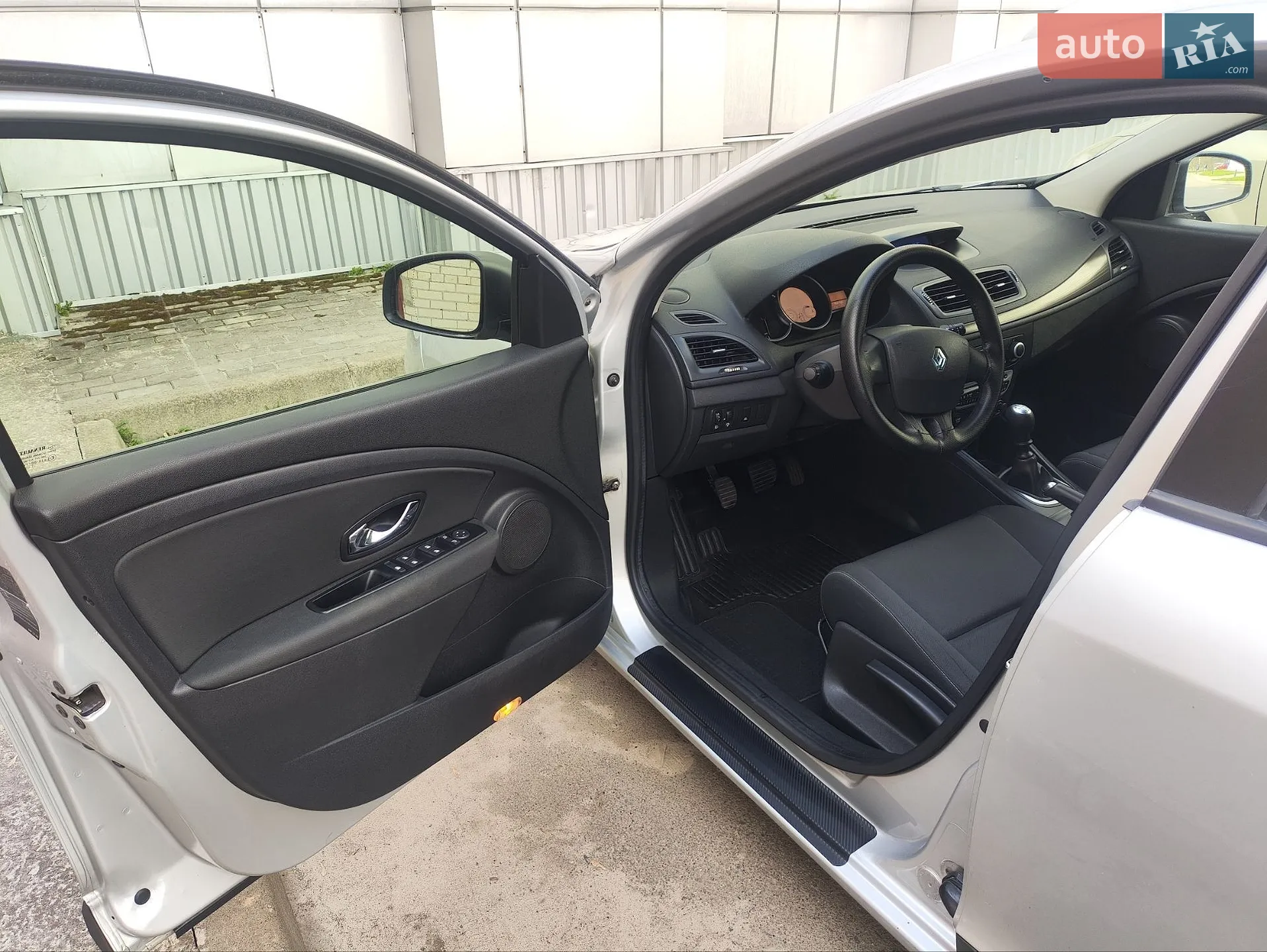 2012 Renault Megane - мініатюра 22