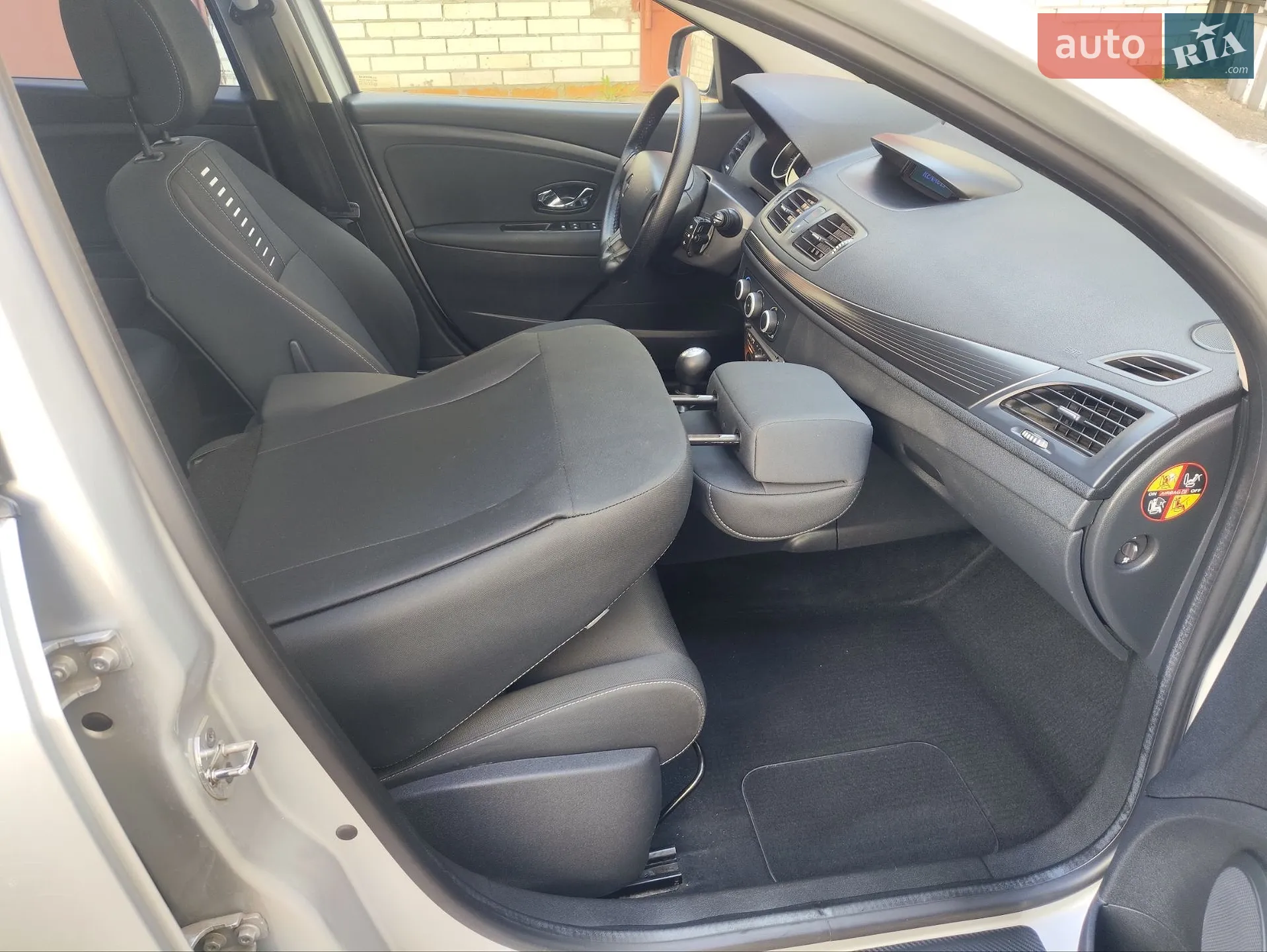 2012 Renault Megane - мініатюра 25