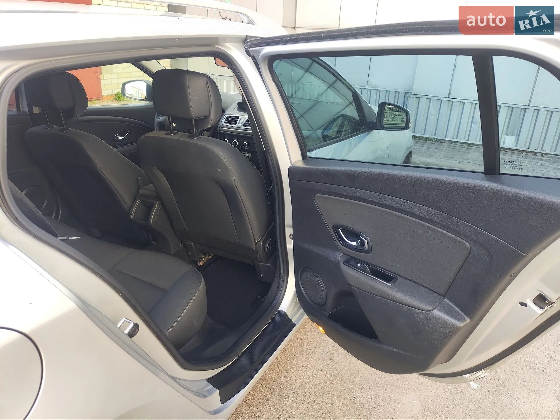 2012 Renault Megane - мініатюра 30