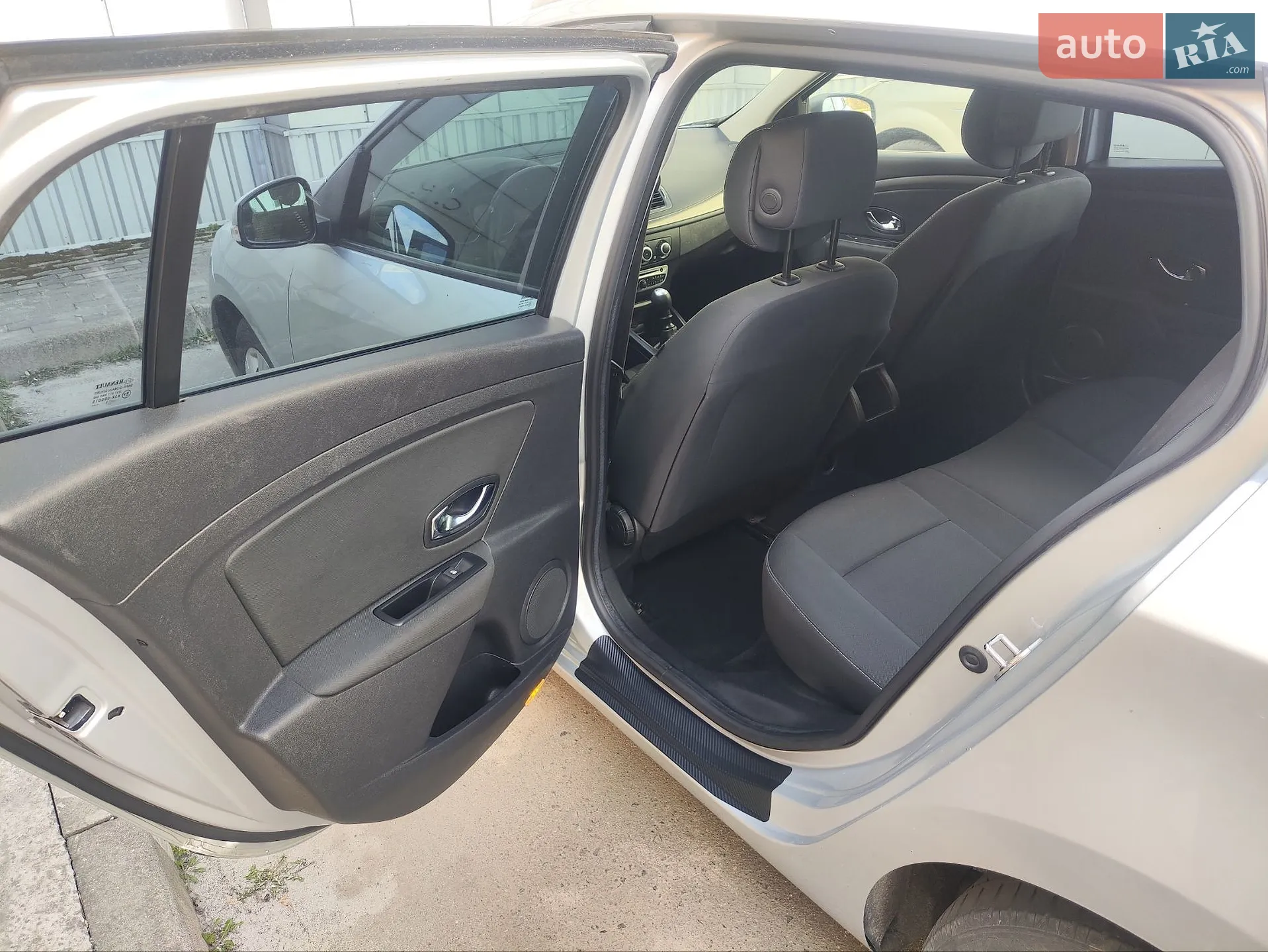 2012 Renault Megane - мініатюра 31