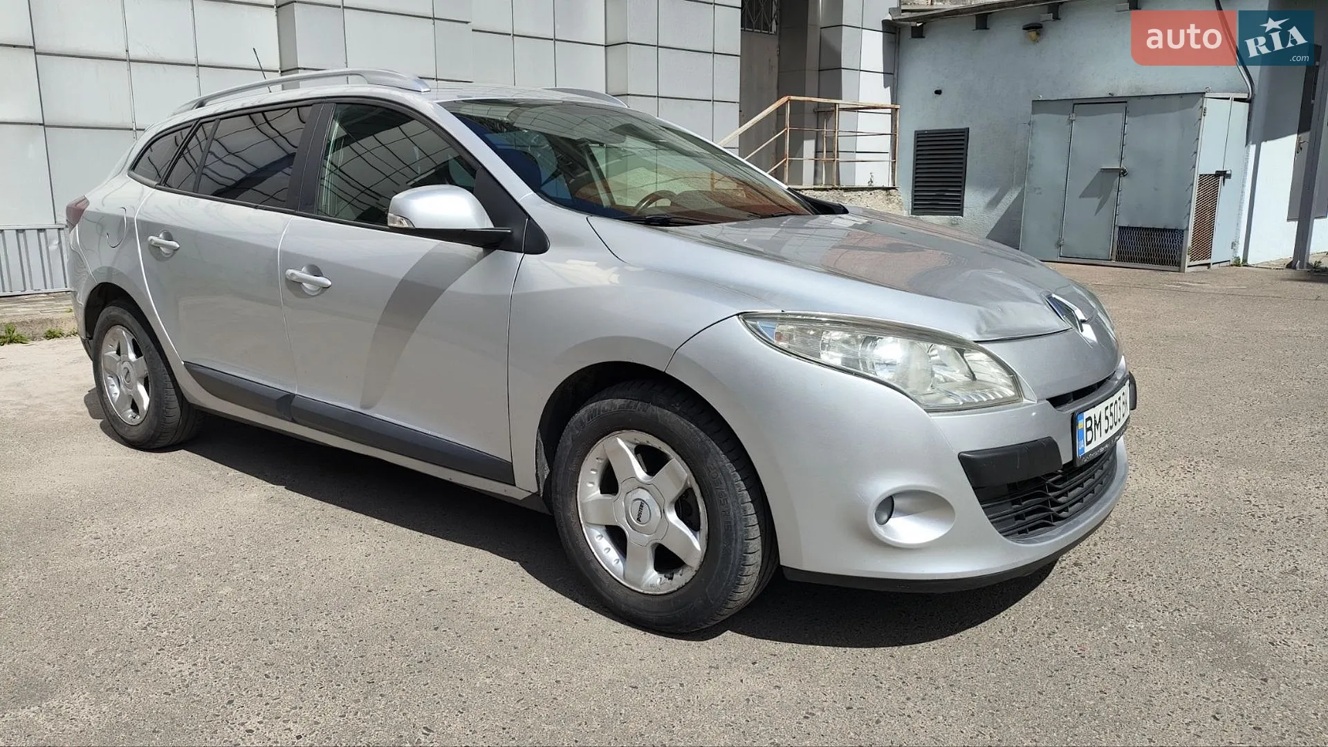 2012 Renault Megane - мініатюра 3
