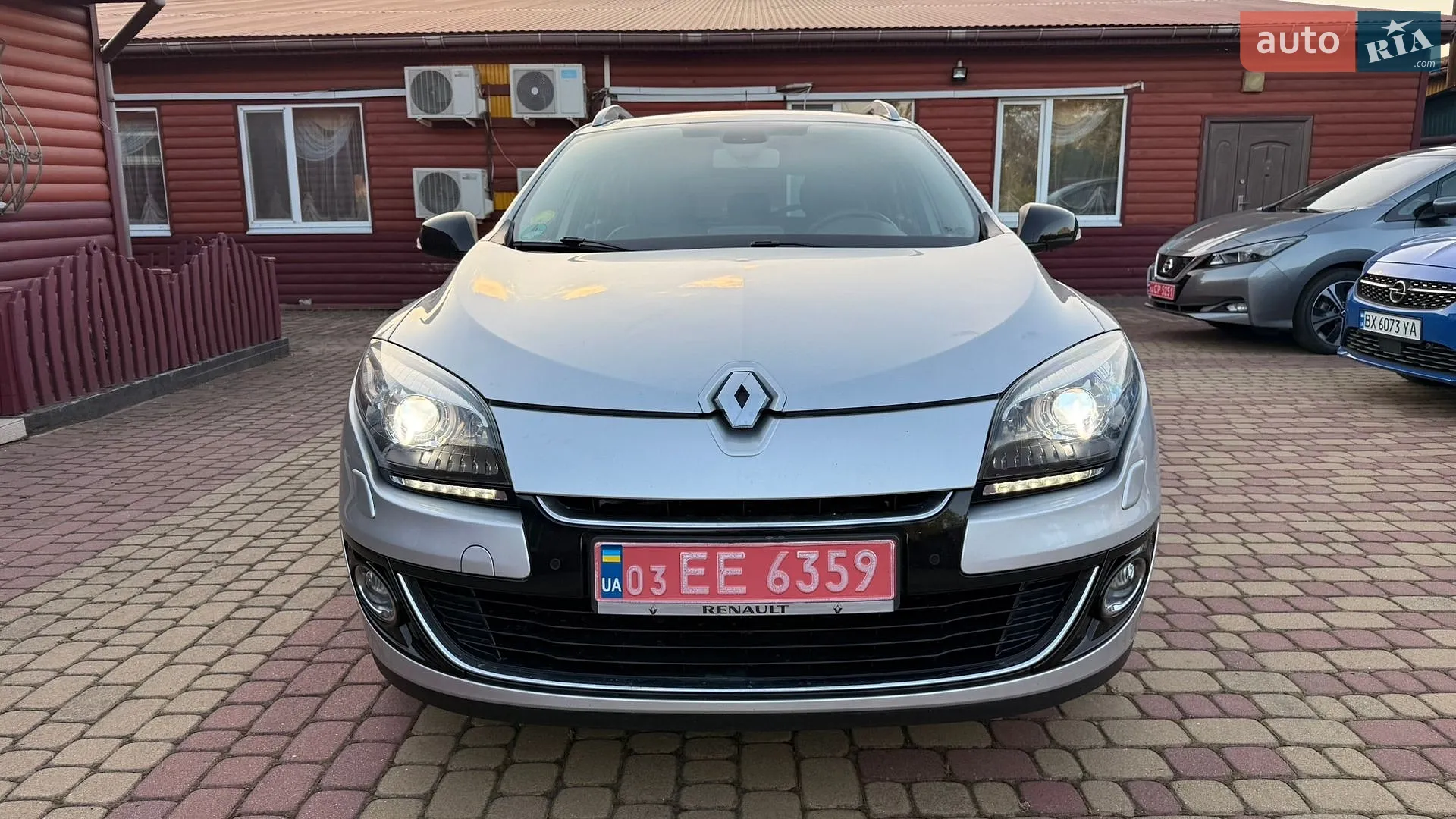 2013 Renault Megane - мініатюра 20