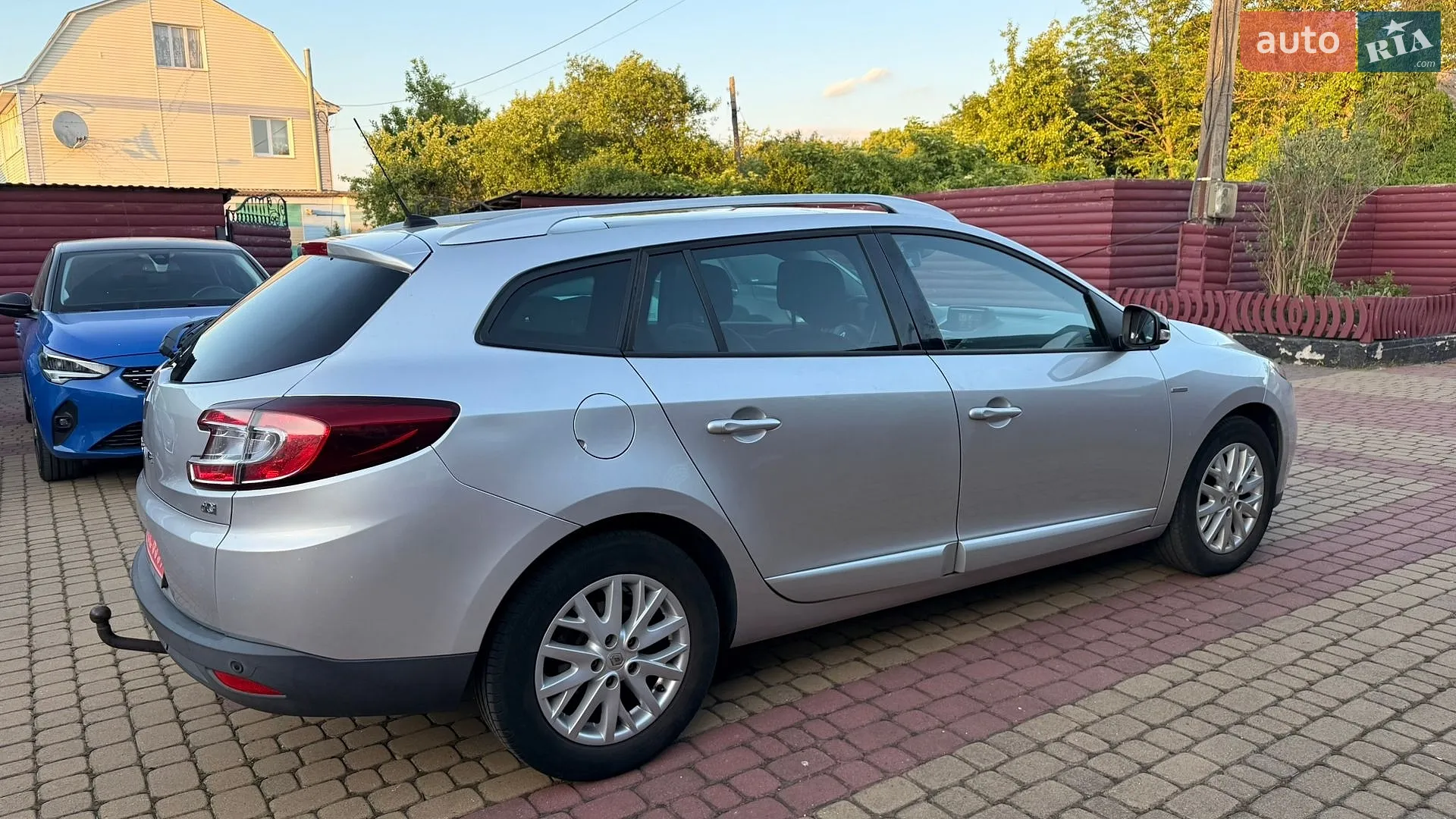 2013 Renault Megane - мініатюра 24