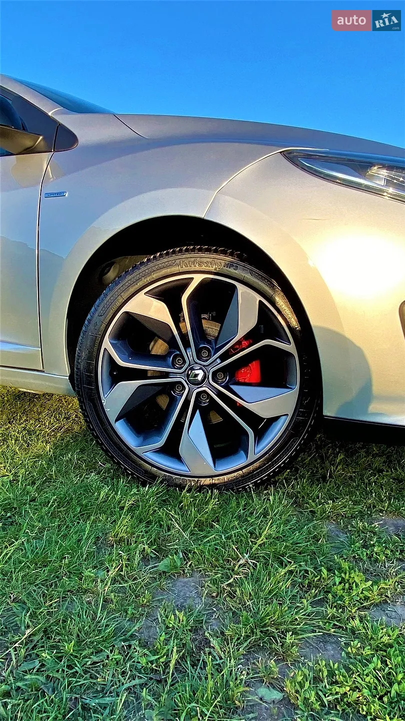 2015 Renault Megane - мініатюра 19