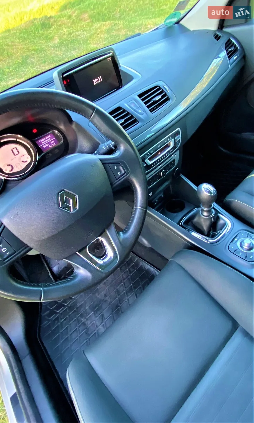 2015 Renault Megane - мініатюра 30