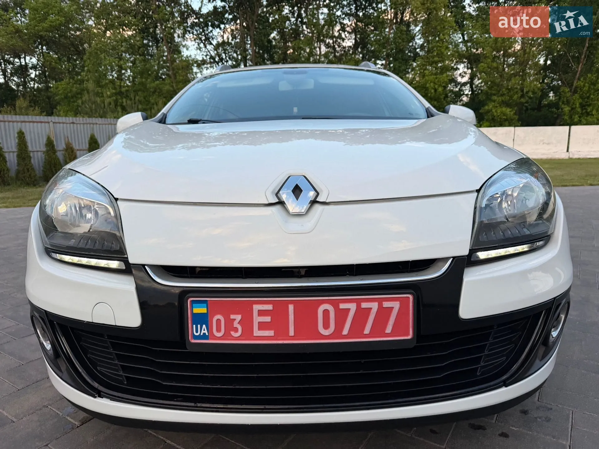 2013 Renault Megane - мініатюра 3