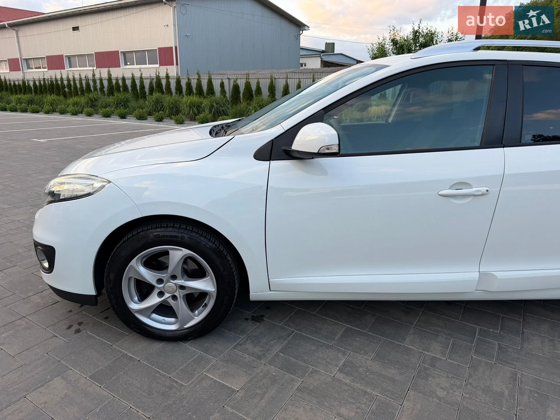 2013 Renault Megane - мініатюра 19