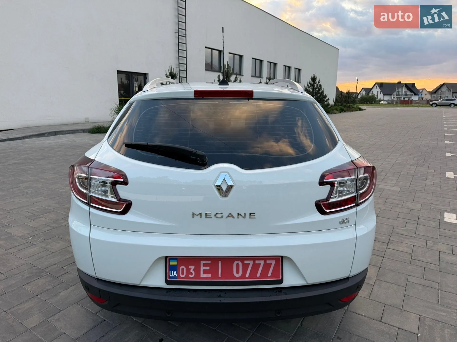 2013 Renault Megane - мініатюра 28