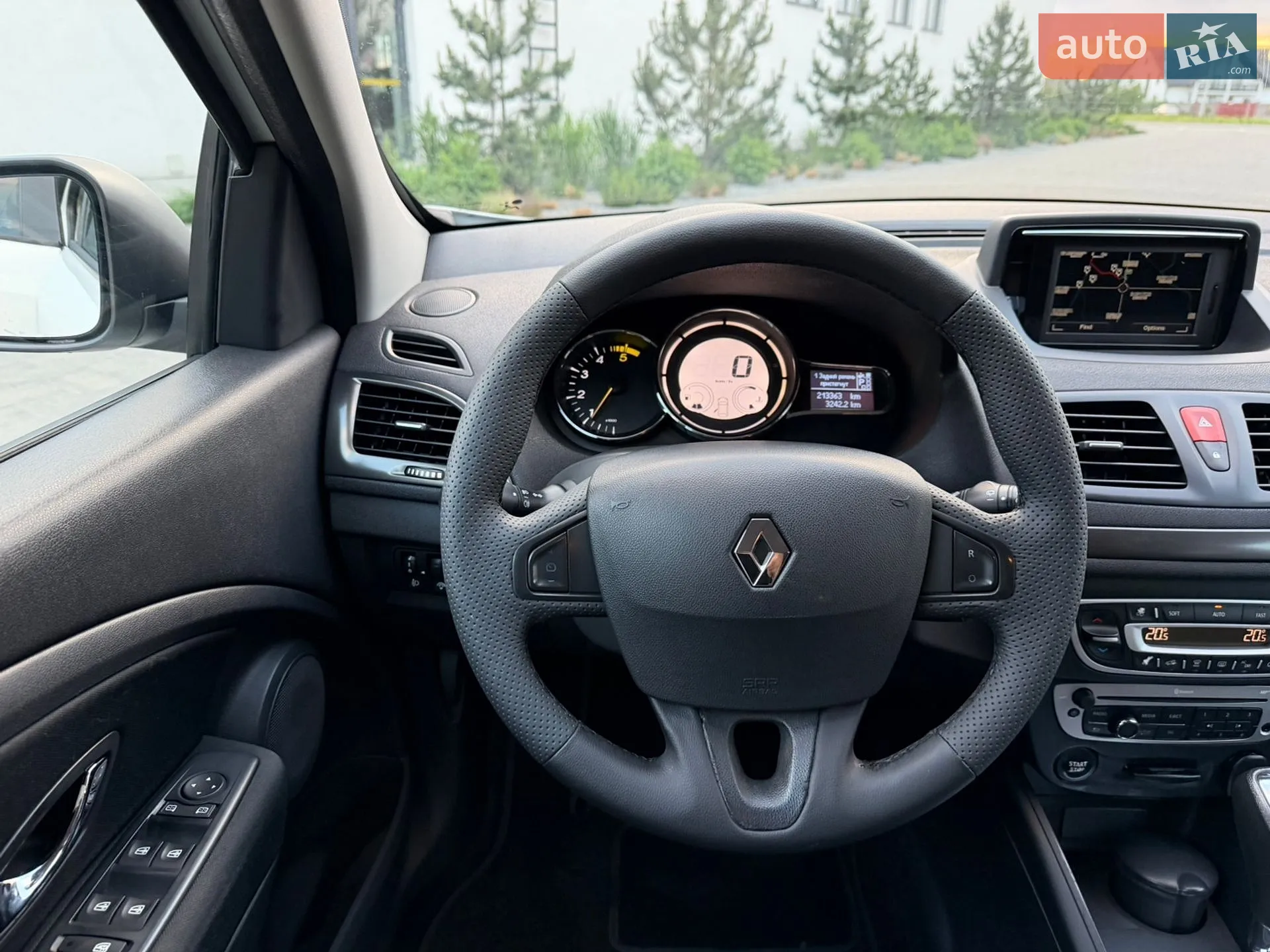2013 Renault Megane - мініатюра 45