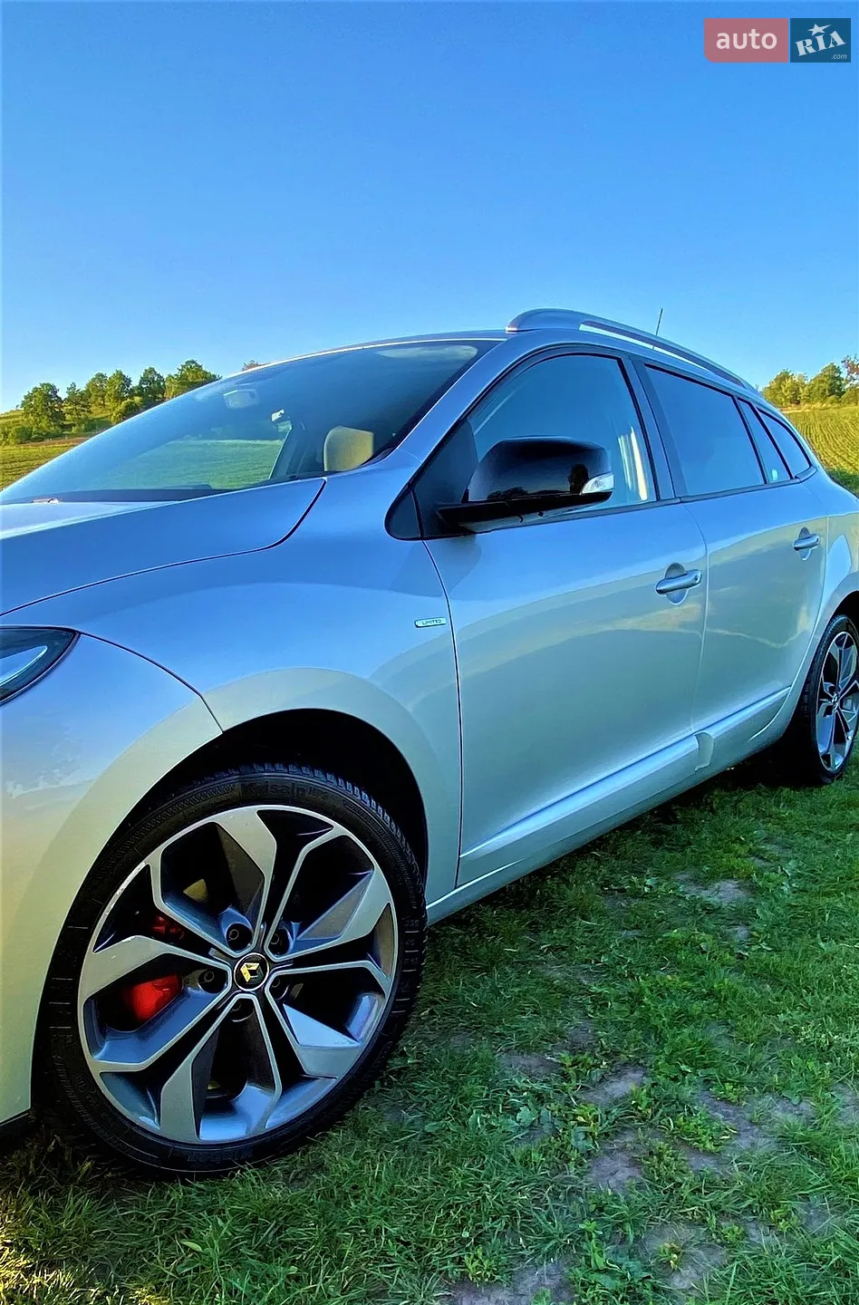 2015 Renault Megane - мініатюра 7