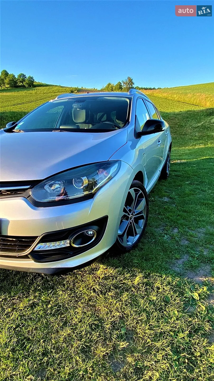 2015 Renault Megane - мініатюра 6