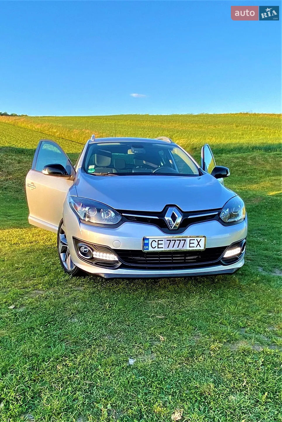 2015 Renault Megane - мініатюра 9