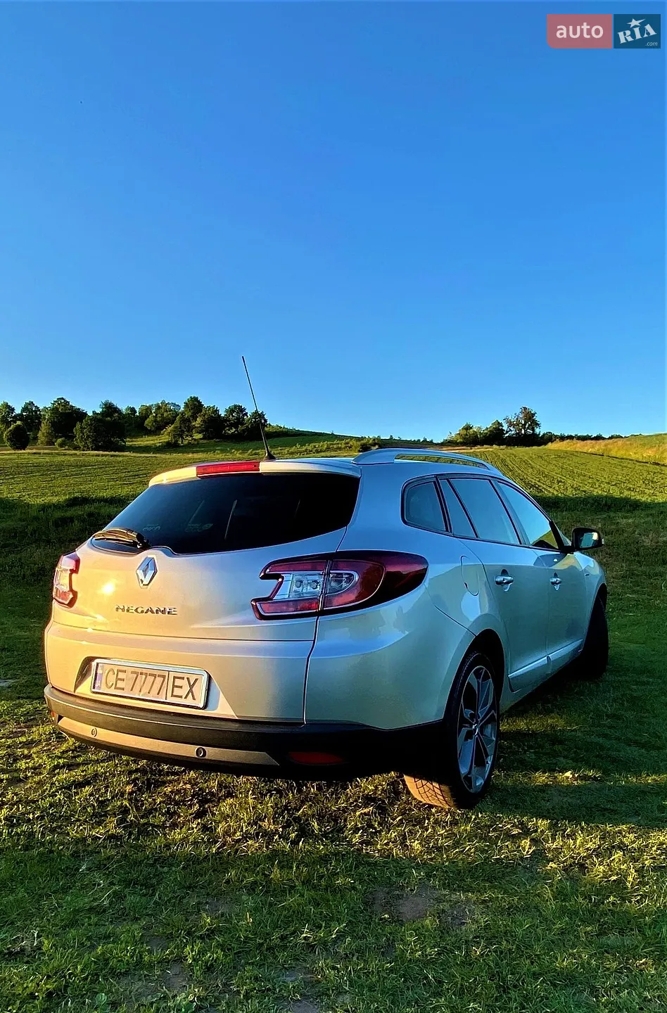 2015 Renault Megane - мініатюра 18