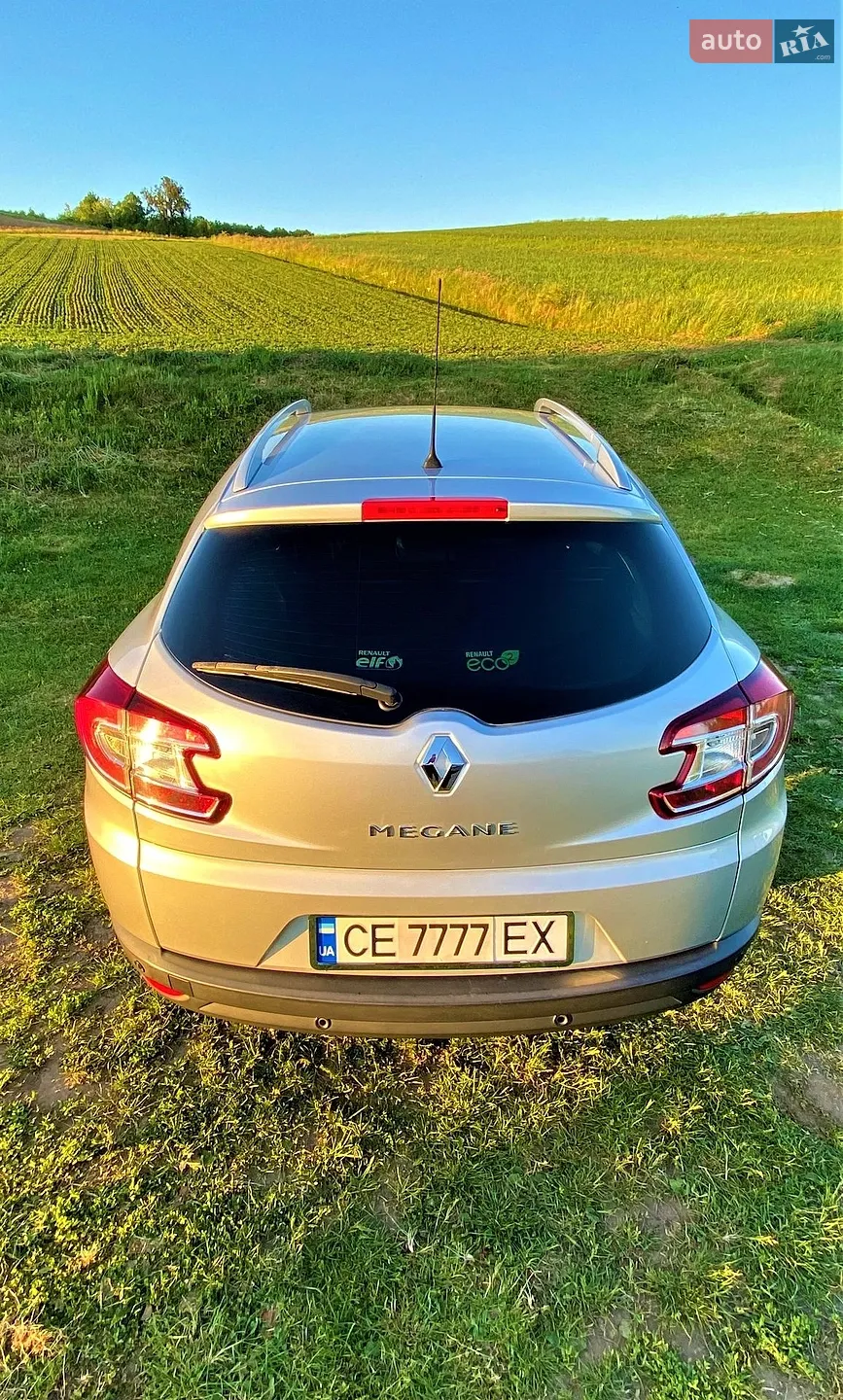 2015 Renault Megane - мініатюра 15