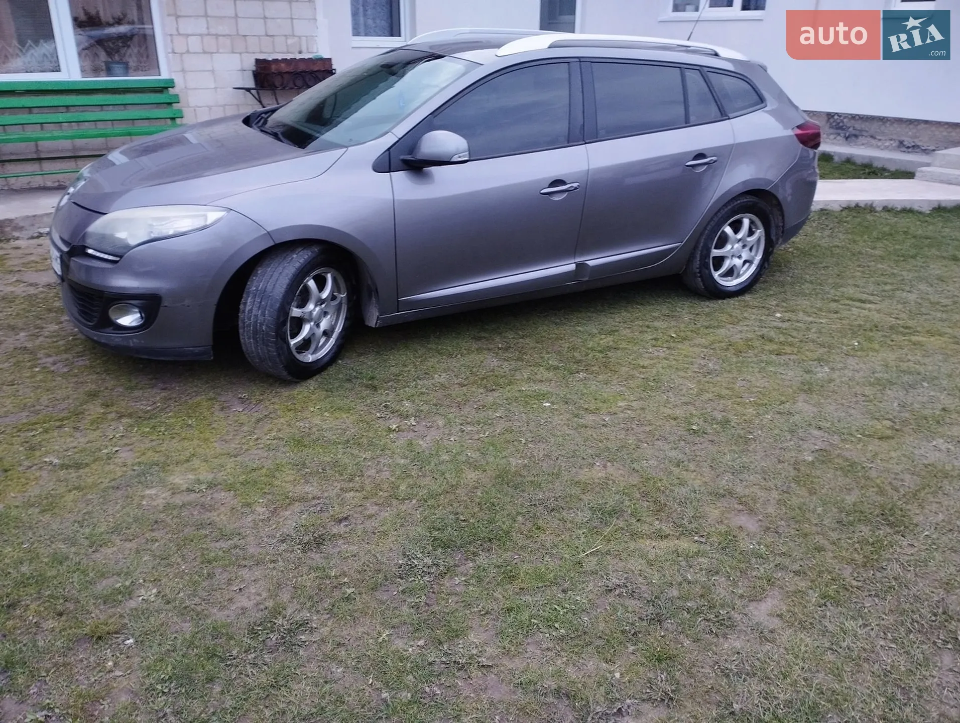 2012 Renault Megane - мініатюра 4