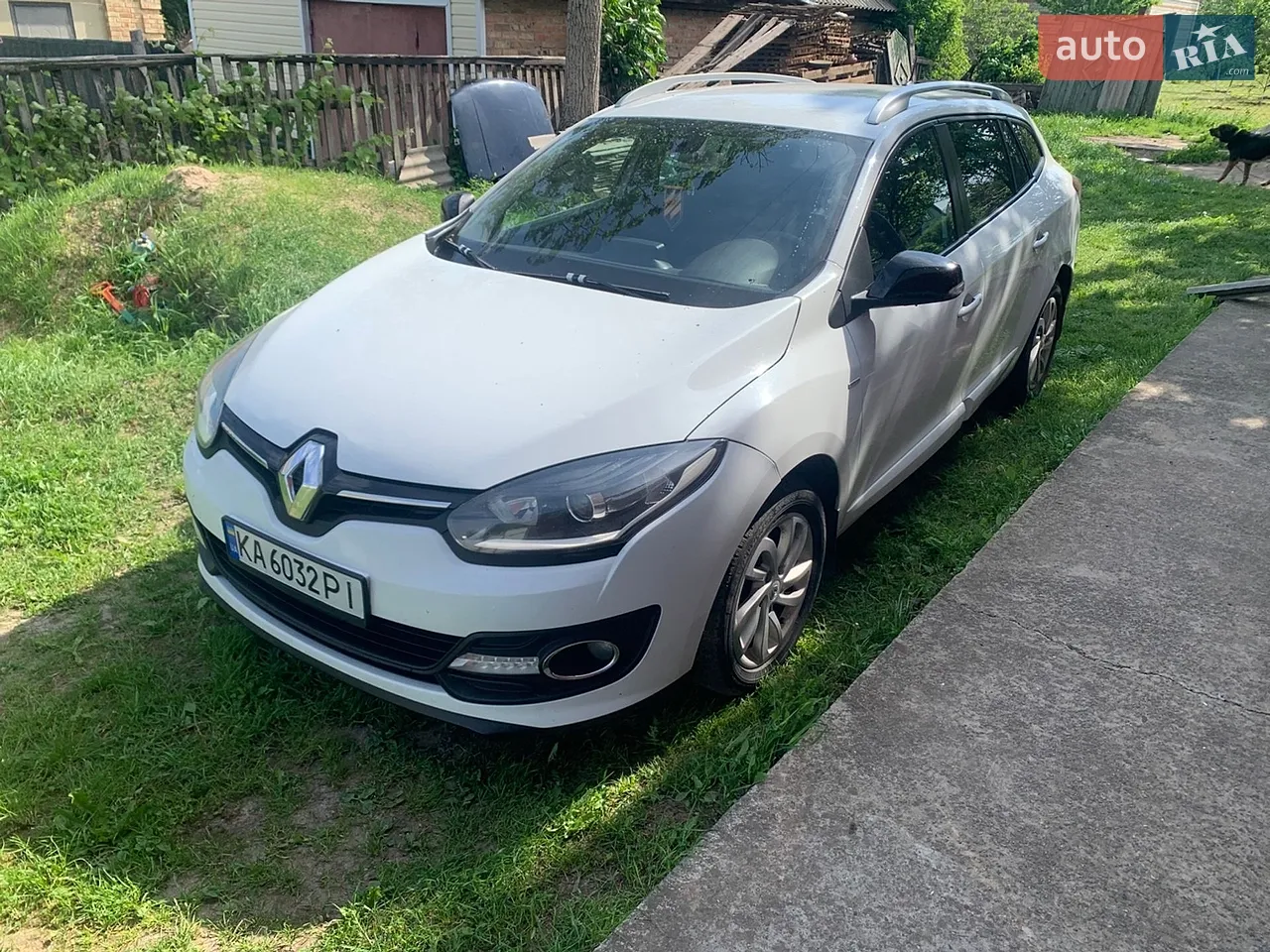 2014 Renault Megane - мініатюра 29