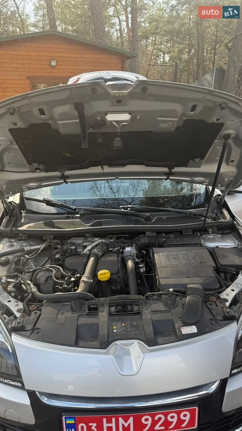 2012 Renault Megane - мініатюра 33