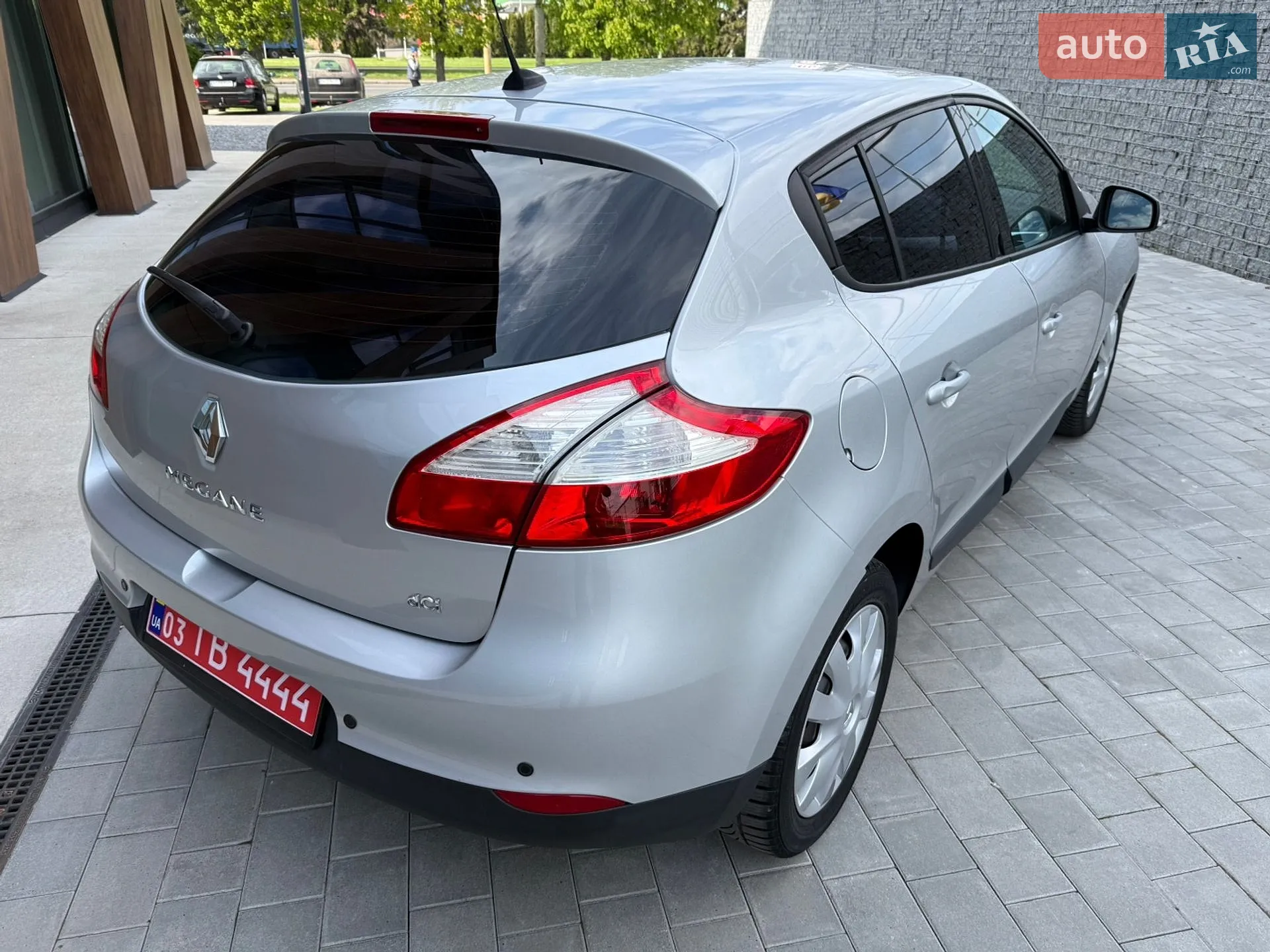 2010 Renault Megane - мініатюра 6