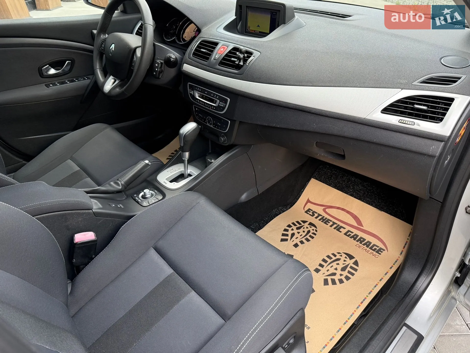 2010 Renault Megane - мініатюра 22