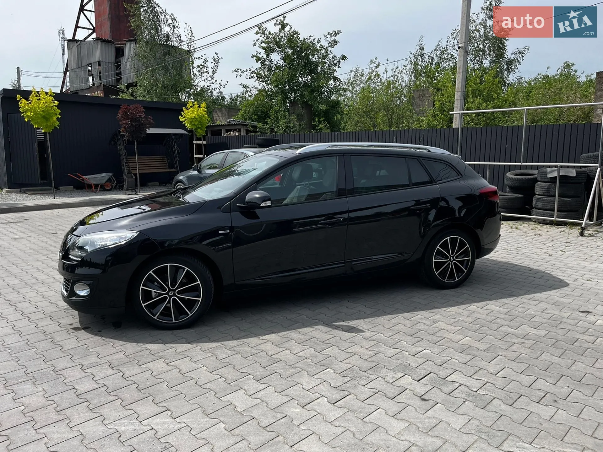2012 Renault Megane - мініатюра 6