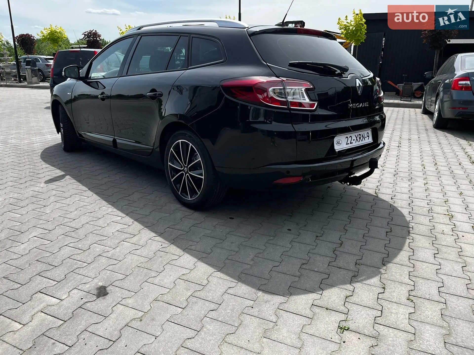 2012 Renault Megane - мініатюра 10