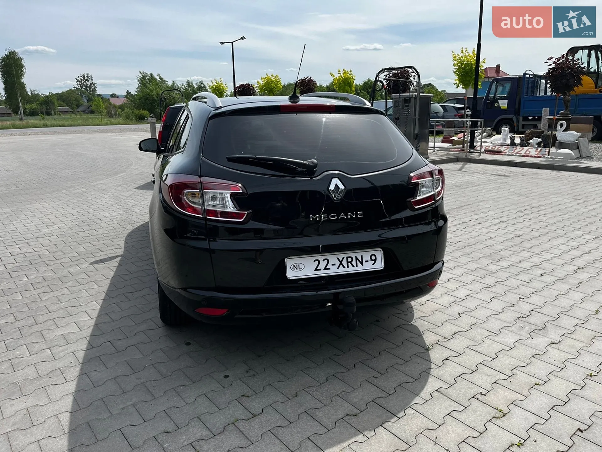 2012 Renault Megane - мініатюра 13