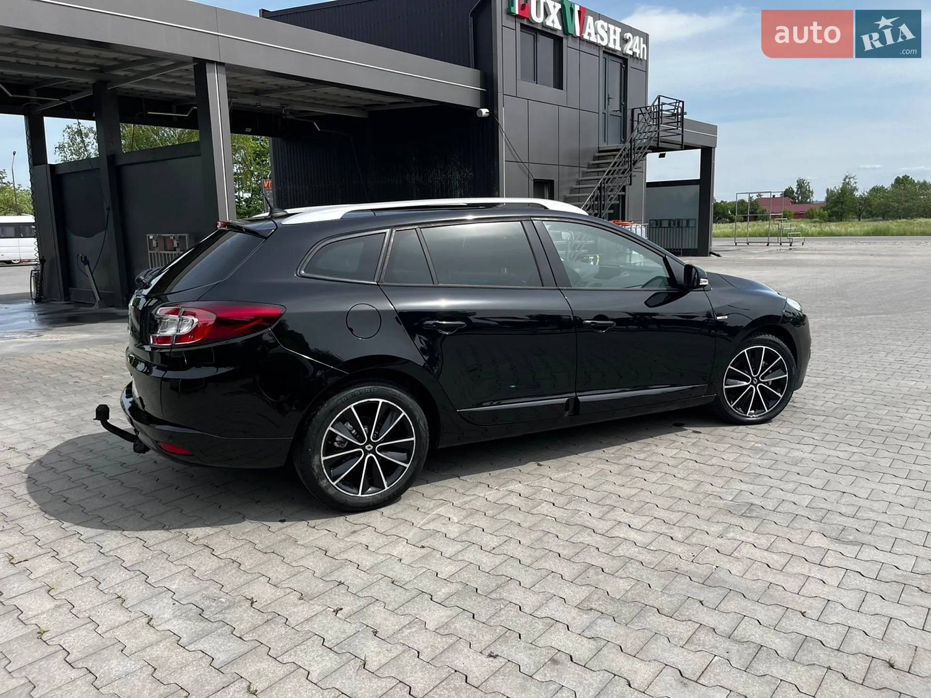 2012 Renault Megane - мініатюра 17