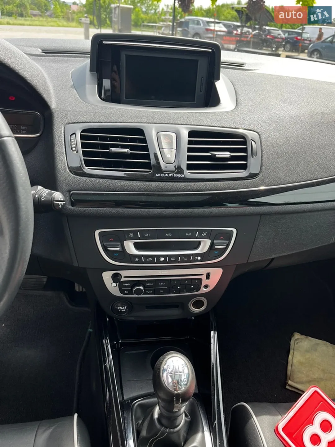 2012 Renault Megane - мініатюра 29