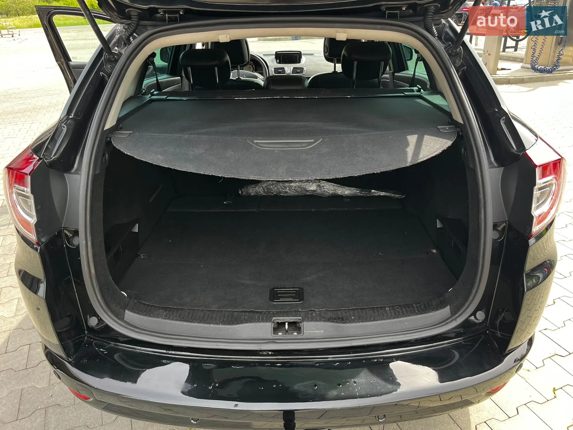 2012 Renault Megane - мініатюра 34