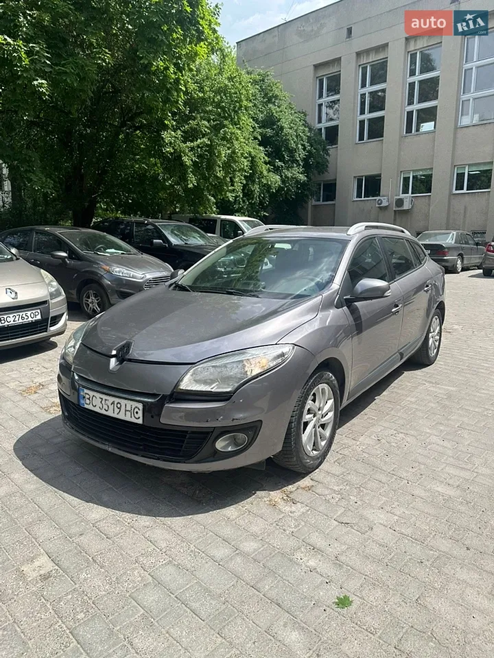 2013 Renault Megane - мініатюра 14