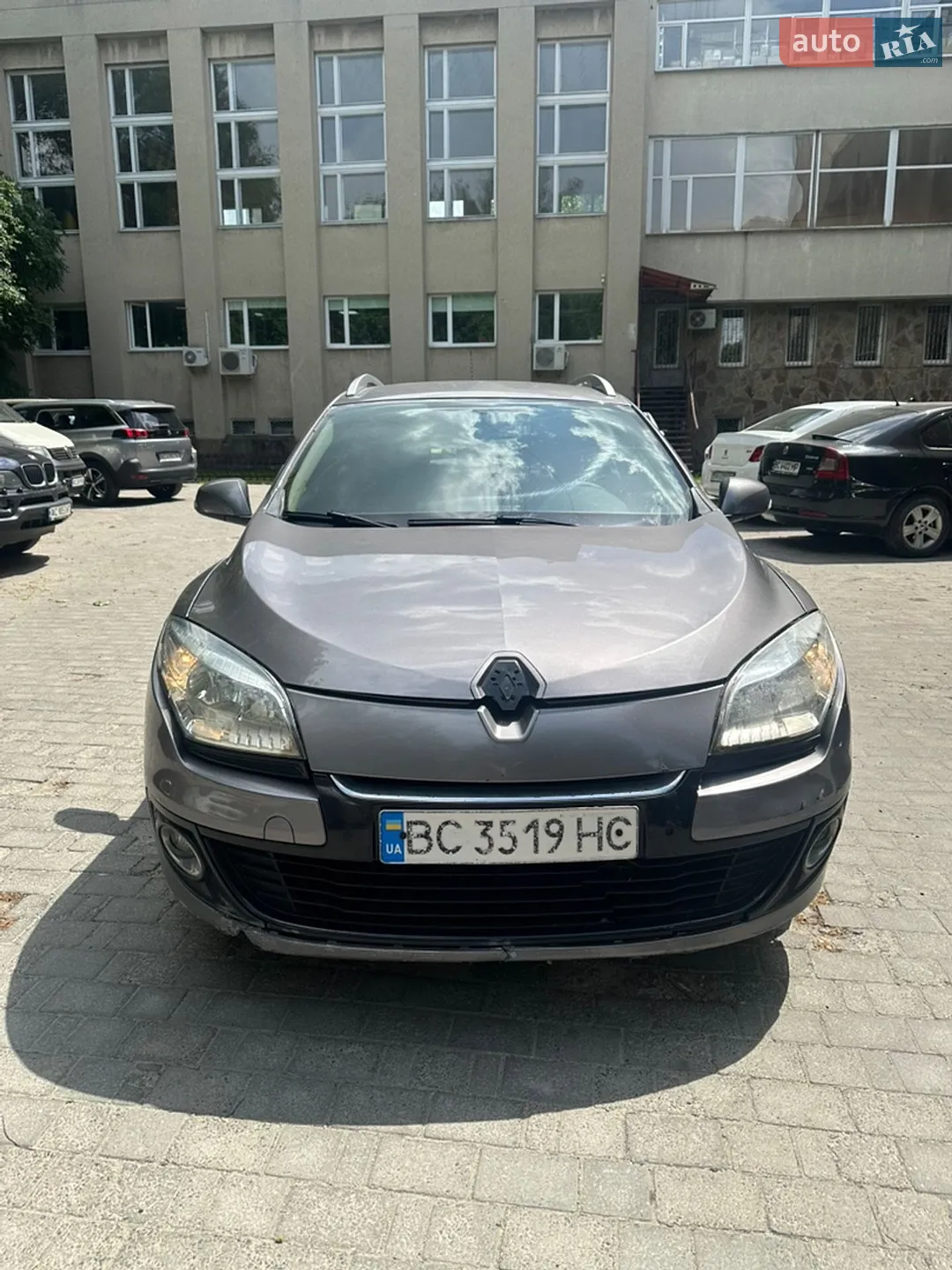 2013 Renault Megane - мініатюра 2