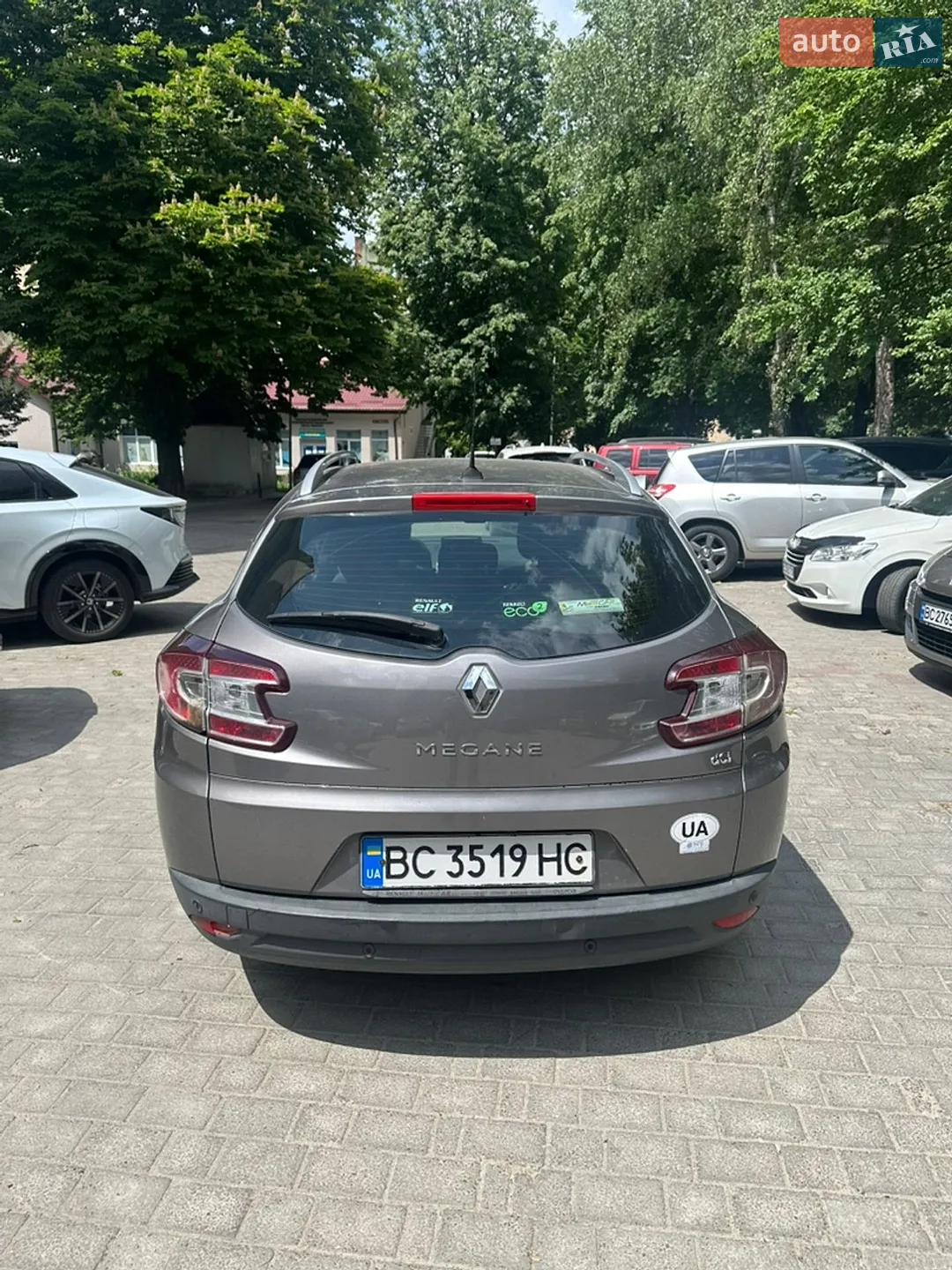 2013 Renault Megane - мініатюра 6