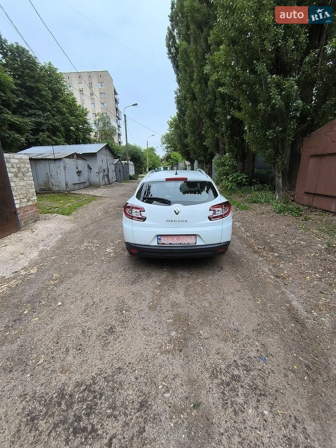 2012 Renault Megane - мініатюра 5