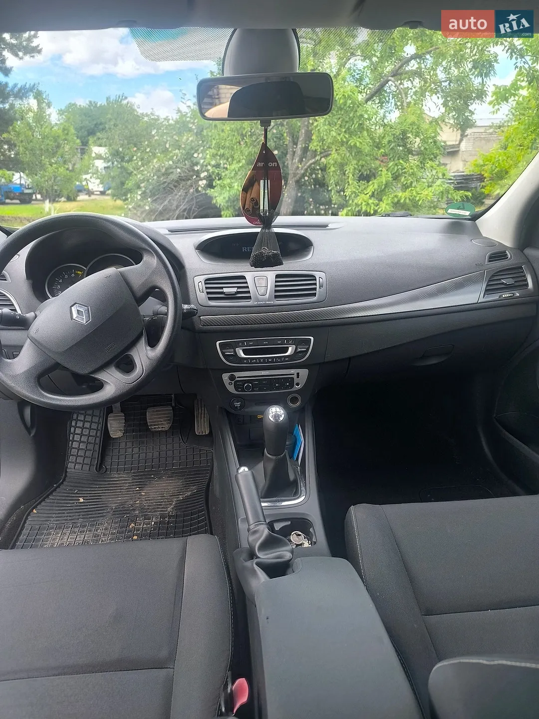 2012 Renault Megane - мініатюра 9