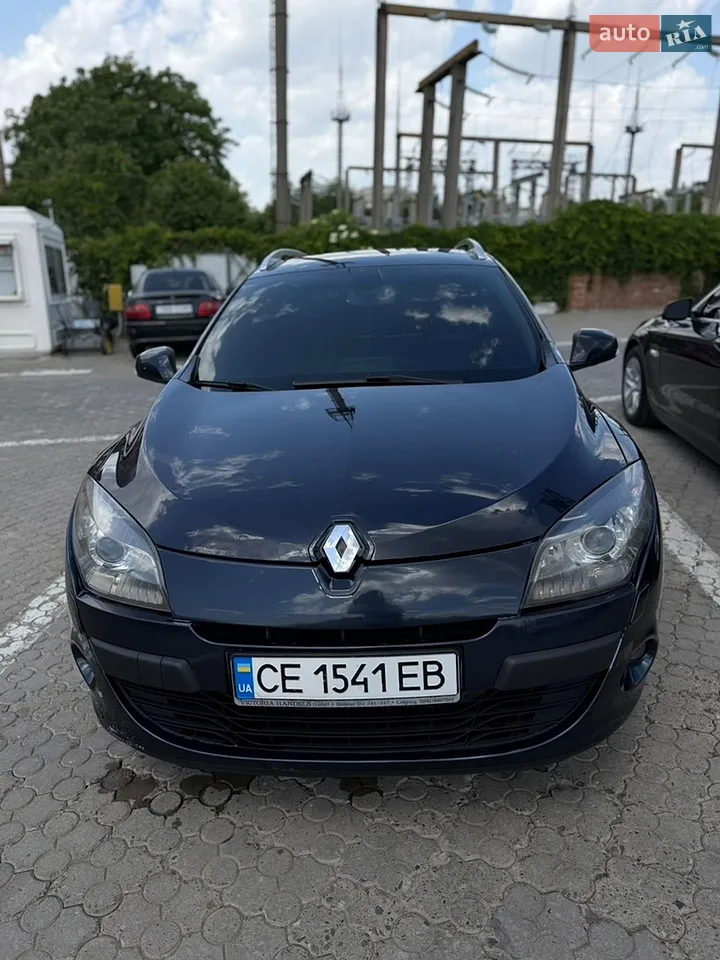 2011 Renault Megane - мініатюра 14